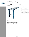 Lavex Industrial 25014G18310SET Specsheet