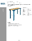 Lavex Industrial 25014G1865USET Specsheet