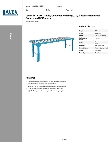 Lavex Industrial 25014G24310SET Specsheet