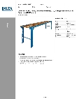 Lavex Industrial 25014G24310USET Specsheet