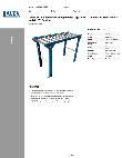 Lavex Industrial 25014G24455SET Specsheet
