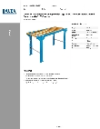 Lavex Industrial 25014G24455USET Specsheet