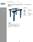 Lavex Industrial 25014G2463SET Specsheet