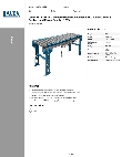 Lavex Industrial 25019153102ID Specsheet