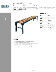 Lavex Industrial 25019G18310USET Specsheet