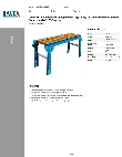 Lavex Industrial 25019G18455USET Specsheet