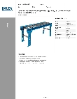 Lavex Industrial 25019G1865SET Specsheet Lavex Industrial 25019G1865SET Specsheet