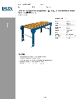 Lavex Industrial 25019G2435USET Specsheet Lavex Industrial 25019G2435USET Specsheet