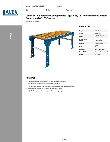 Lavex Industrial 25019G24455USET Specsheet Lavex Industrial 25019G24455USET Specsheet