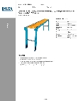 Lavex Industrial 2504510USET14G18 Specsheet