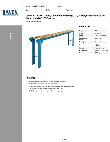 Lavex Industrial 250USET14G124510 Specsheet
