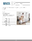 Lavex 257AL1660FH Specsheet