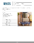 Lavex 257CPT2930 Specsheet Lavex 257CPT2930 Specsheet