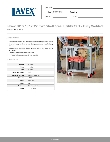 Lavex Industrial 257FSUC18302 Specsheet