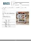 Lavex Industrial 257FSUC18303 Specsheet