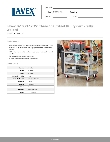 Lavex Industrial 257FSUC24363 Specsheet
