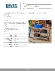 Lavex Industrial 257FSUC24483 Specsheet