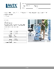 Lavex Industrial 257HS1036 Specsheet