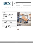 Lavex Industrial 257HT0041 Specsheet Lavex Industrial 257HT0041 Specsheet
