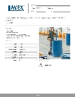 Lavex Industrial 257HT0061 Specsheet