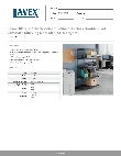 Lavex 257L183672Z5 Specsheet