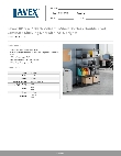 Lavex 257L184872Z5 Specsheet Lavex 257L184872Z5 Specsheet
