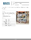 Lavex Industrial 257LSUC18303 Specsheet Lavex Industrial 257LSUC18303 Specsheet