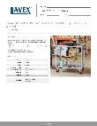 Lavex Industrial 257LSUC24362 Specsheet Lavex Industrial 257LSUC24362 Specsheet