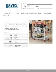 Lavex Industrial 257LSUC24363 Specsheet