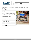Lavex Industrial 257LSUC24483 Specsheet