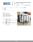 Lavex 257ODPT2730 Specsheet