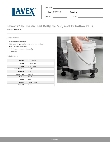Lavex 257PPD5615 Specsheet Lavex 257PPD5615 Specsheet