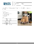 Lavex Industrial 257PTA440 Specsheet