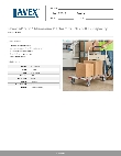 Lavex Industrial 257PTA660 Specsheet