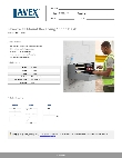 Lavex Industrial 257RD2224WM Specsheet