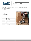 Lavex 257SBHT500 Specsheet Lavex 257SBHT500 Specsheet