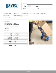 Lavex Industrial 257SFHT200 Specsheet