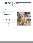 Lavex TH150 Specsheet