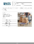 Lavex TH300 Specsheet