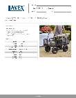 Lavex 257SGCW1200 Specsheet