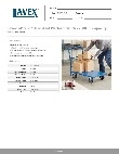 Lavex Industrial 257SPT243620 Specsheet