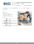 Lavex Industrial 257SPT304820 Specsheet Lavex Industrial 257SPT304820 Specsheet