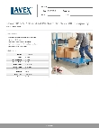 Lavex Industrial 257SPT306020 Specsheet