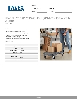 Lavex AK400A Specsheet