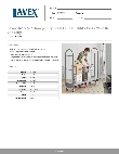 Lavex 257UB1660 Specsheet