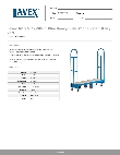 Lavex 257UB1660WD Specsheet