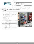 Lavex 257W183672Z4 Specsheet