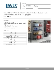 Lavex 257W183672Z5 Specsheet