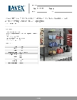 Lavex 257W184872Z4 Specsheet