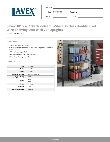 Lavex 257W184872Z5 Specsheet